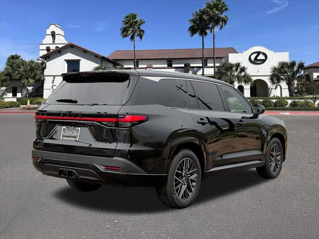 2026 Lexus TX 350 Premium