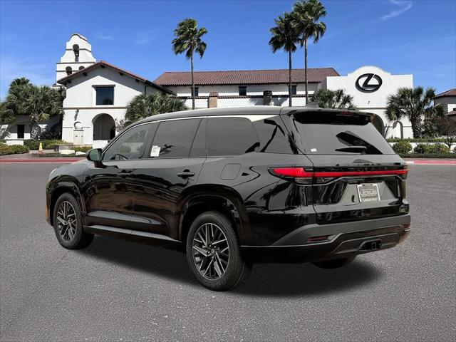 2026 Lexus TX 350 Premium