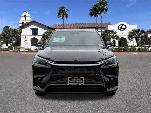 2026 Lexus TX 350 Premium
