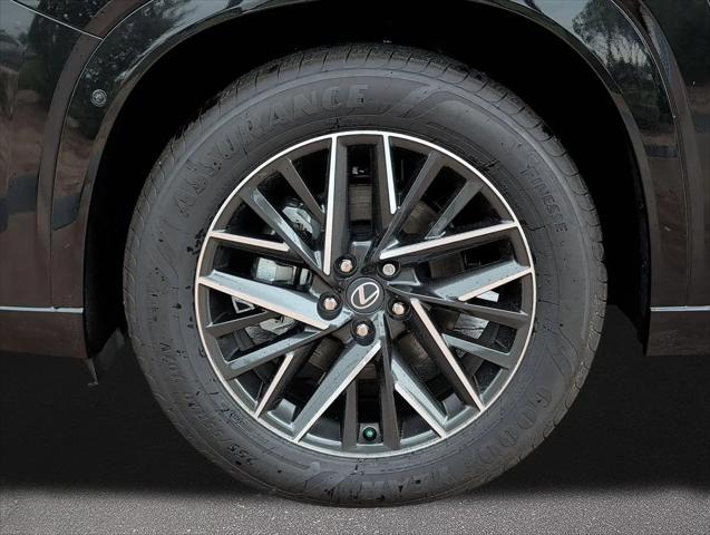 2026 Lexus TX 350 Premium