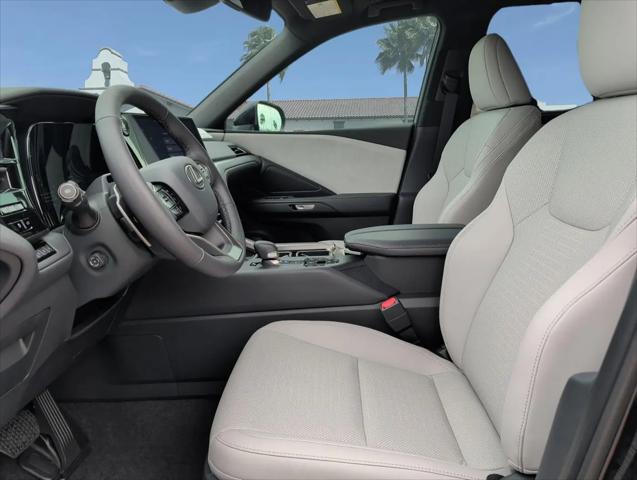 2026 Lexus TX 350 Premium