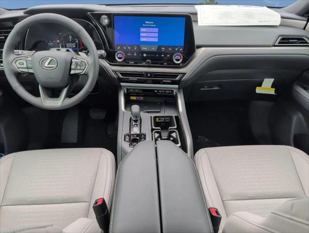 2026 Lexus TX 350 Premium