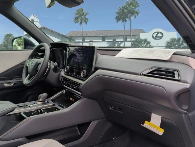 2026 Lexus TX 350 Premium