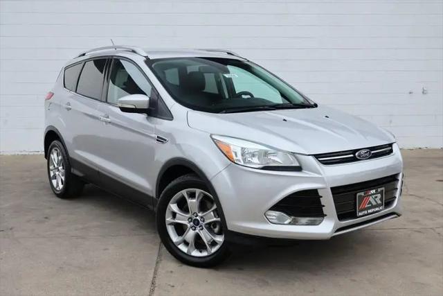 2016 Ford Escape Titanium for sale in Fullerton, CA