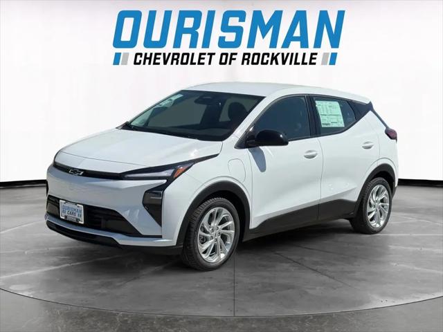 2027 Chevrolet Bolt LT FWD