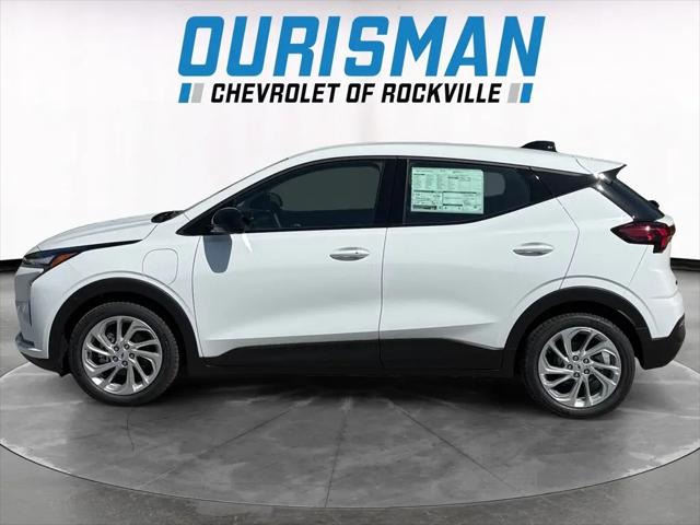 2027 Chevrolet Bolt LT FWD