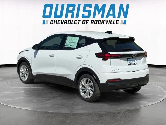 2027 Chevrolet Bolt LT FWD