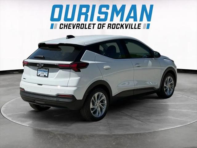 2027 Chevrolet Bolt LT FWD