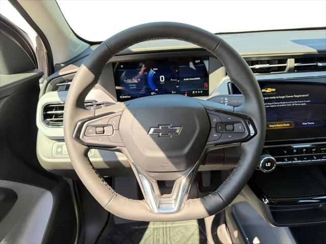 2027 Chevrolet Bolt LT FWD