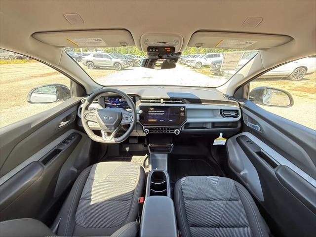 2027 Chevrolet Bolt LT FWD