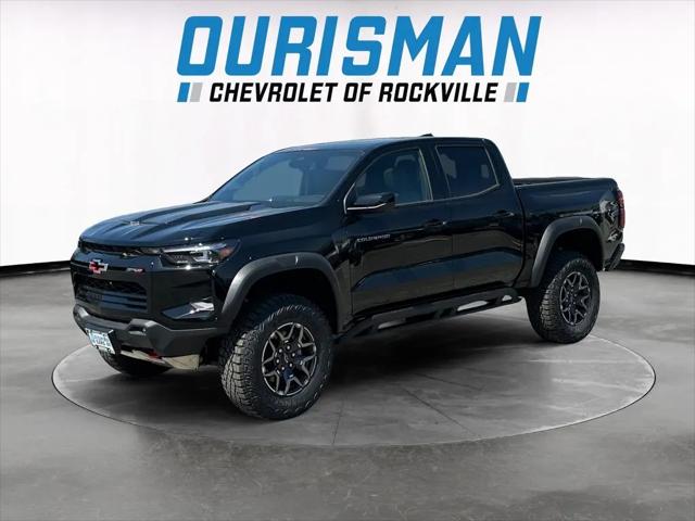 2026 Chevrolet Colorado ZR2, 4WD
