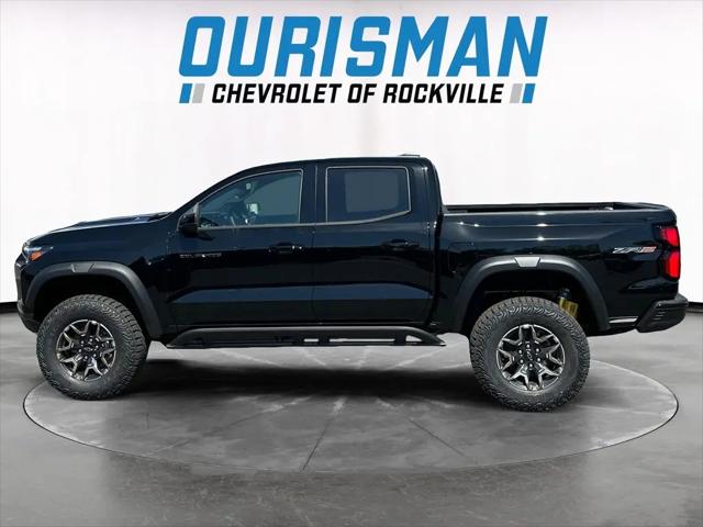 2026 Chevrolet Colorado ZR2, 4WD