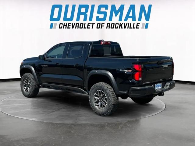 2026 Chevrolet Colorado ZR2, 4WD