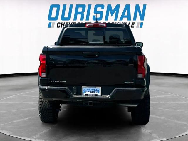 2026 Chevrolet Colorado ZR2, 4WD