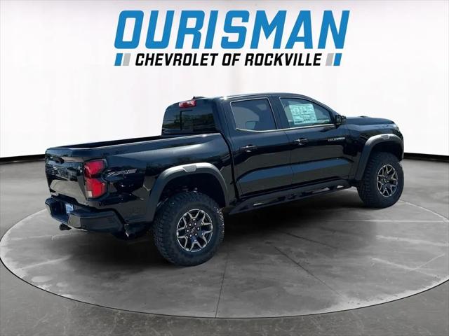 2026 Chevrolet Colorado ZR2, 4WD