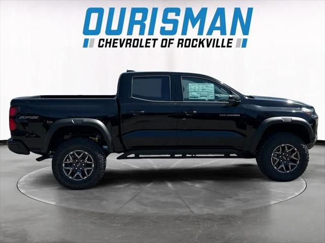 2026 Chevrolet Colorado ZR2, 4WD