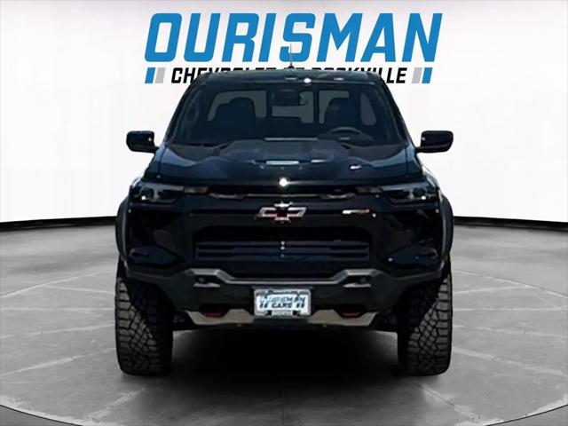 2026 Chevrolet Colorado ZR2, 4WD