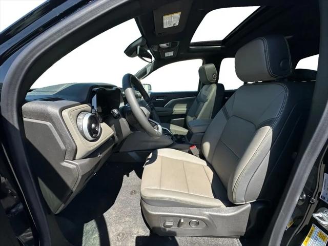 2026 Chevrolet Colorado ZR2, 4WD