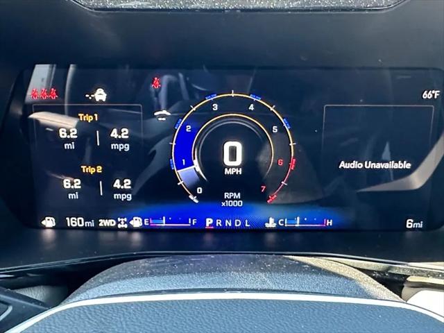 2026 Chevrolet Colorado ZR2, 4WD