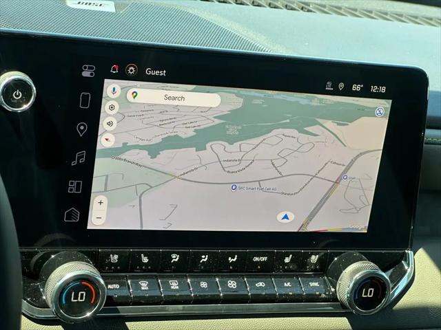 2026 Chevrolet Colorado ZR2, 4WD