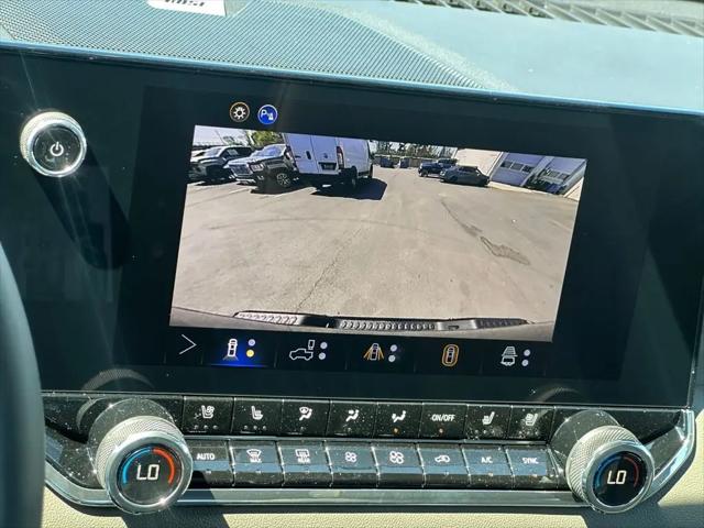 2026 Chevrolet Colorado ZR2, 4WD