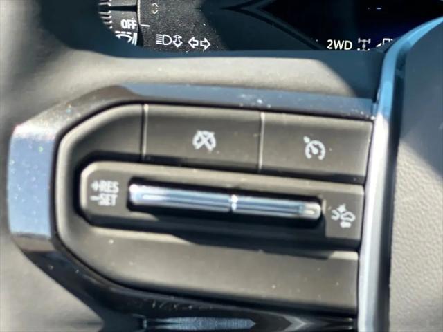 2026 Chevrolet Colorado ZR2, 4WD