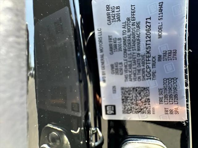 2026 Chevrolet Colorado ZR2, 4WD