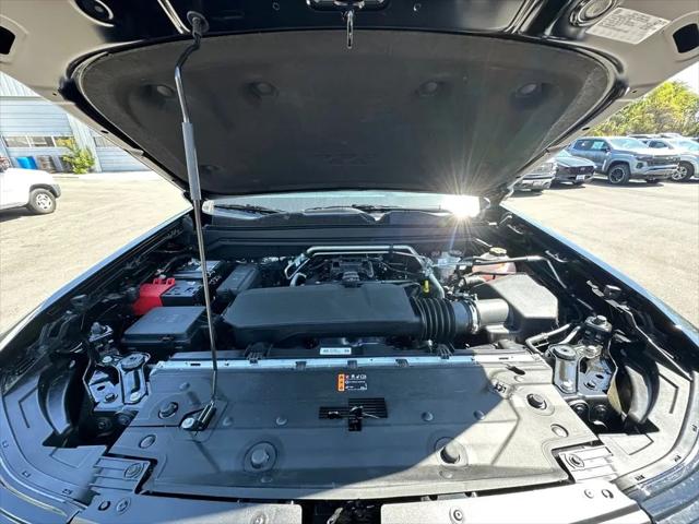 2026 Chevrolet Colorado ZR2, 4WD