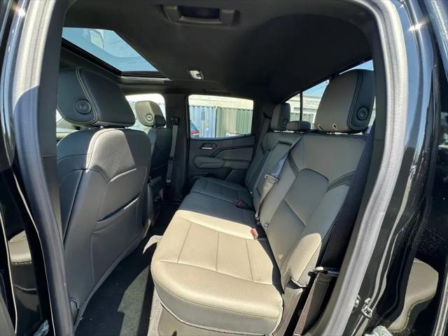 2026 Chevrolet Colorado ZR2, 4WD