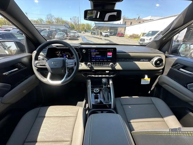 2026 Chevrolet Colorado ZR2, 4WD