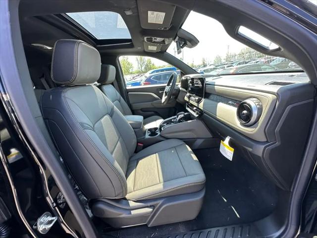 2026 Chevrolet Colorado ZR2, 4WD