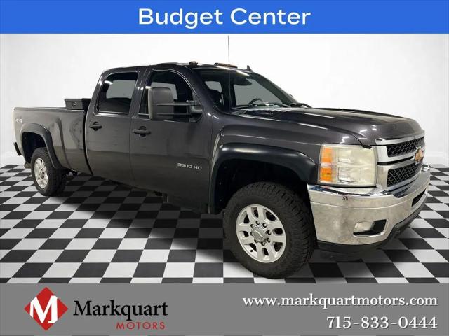 2011 Chevrolet Silverado 3500HD LT for sale in Chippewa Falls, WI