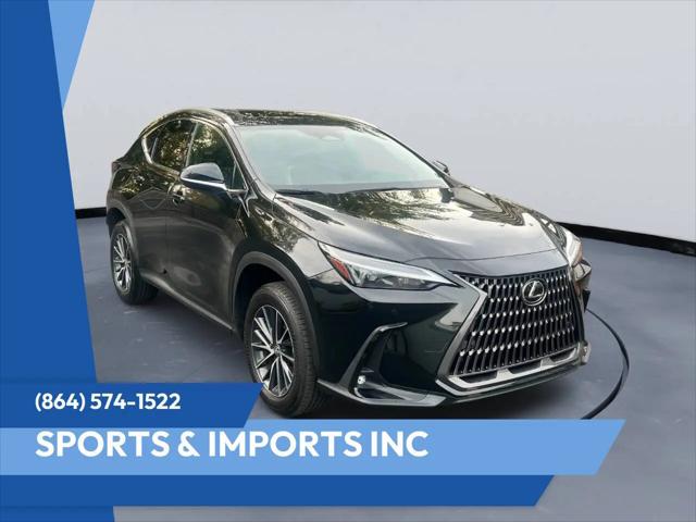 2024 Lexus NX Premium for sale in Spartanburg, SC