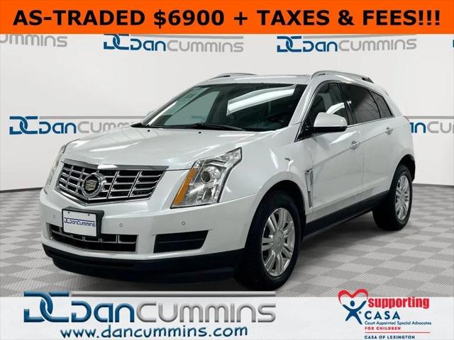 2013 Cadillac SRX Luxury Collection for sale in Paris, KY