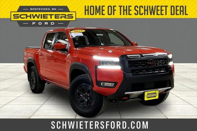 2025 Nissan Frontier Crew Cab PRO-4X 4x4 for sale in Montevideo, MN