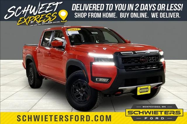 2025 Nissan Frontier Crew Cab PRO-4X 4x4 for sale in Montevideo, MN