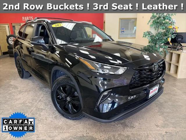 2023 Toyota Highlander XLE for sale in Batavia, NY