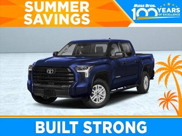 2026 Toyota Tundra SR5 CrewMax 5.5' Bed for sale in Moreno Valley, CA
