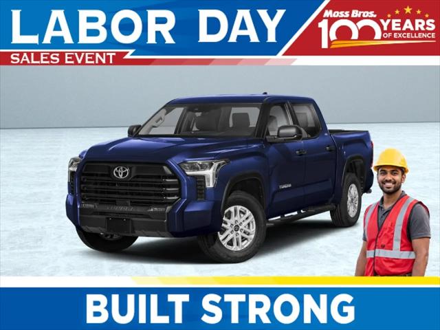 2026 Toyota Tundra SR5 CrewMax 5.5' Bed for sale in Moreno Valley, CA