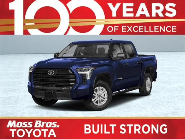 2026 Toyota Tundra SR5 CrewMax 5.5 Bed for sale in Moreno Valley, CA