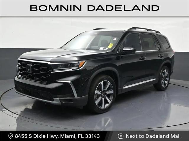 2023 Honda Pilot AWD Touring for sale in Miami, FL