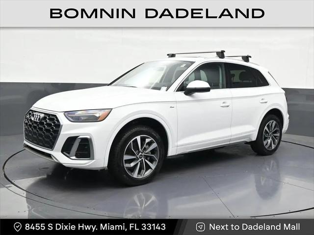2024 Audi Q5 Premium 45 TFSI S line quattro for sale in Miami, FL