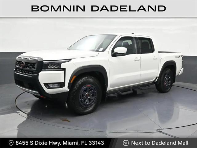 2026 Nissan Frontier Crew Cab PRO-X 4x2 for sale in Miami, FL