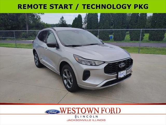 2024 Ford Escape ST-Line for sale in Jacksonville, IL
