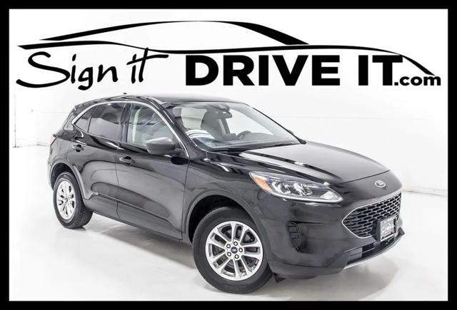 2022 Ford Escape SE for sale in Denton, TX