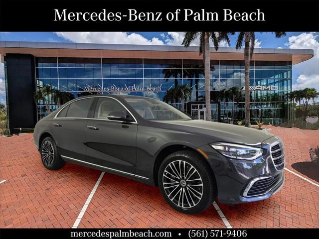 2023 Mercedes-Benz S 580 4MATIC for sale in West Palm Beach, FL