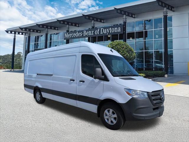 2026 Mercedes-Benz Sprinter 2500 High Roof 4-Cyl Diesel HO