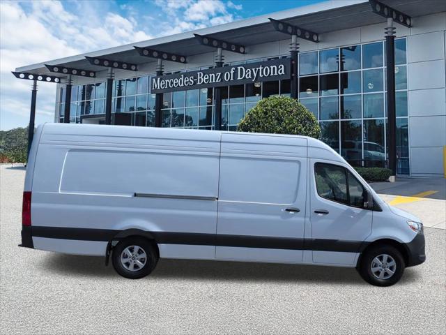 2026 Mercedes-Benz Sprinter 2500 High Roof 4-Cyl Diesel HO