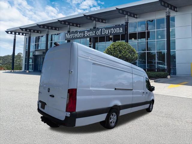 2026 Mercedes-Benz Sprinter 2500 High Roof 4-Cyl Diesel HO