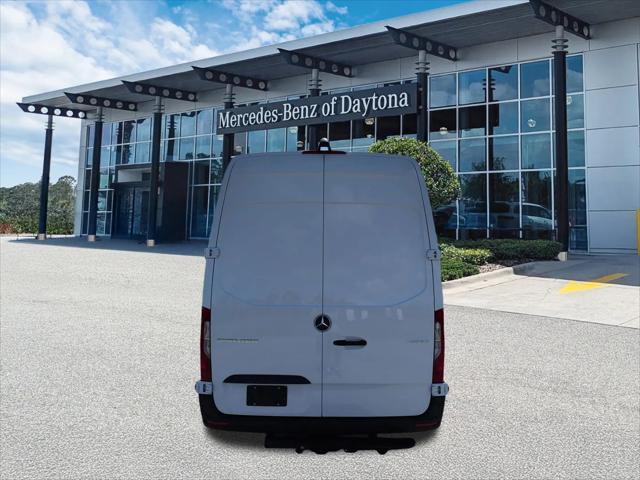 2026 Mercedes-Benz Sprinter 2500 High Roof 4-Cyl Diesel HO